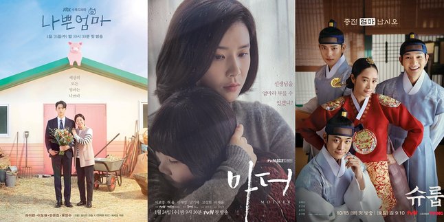 Rekomendasi Drama Korea Tentang Perjuangan Ibu