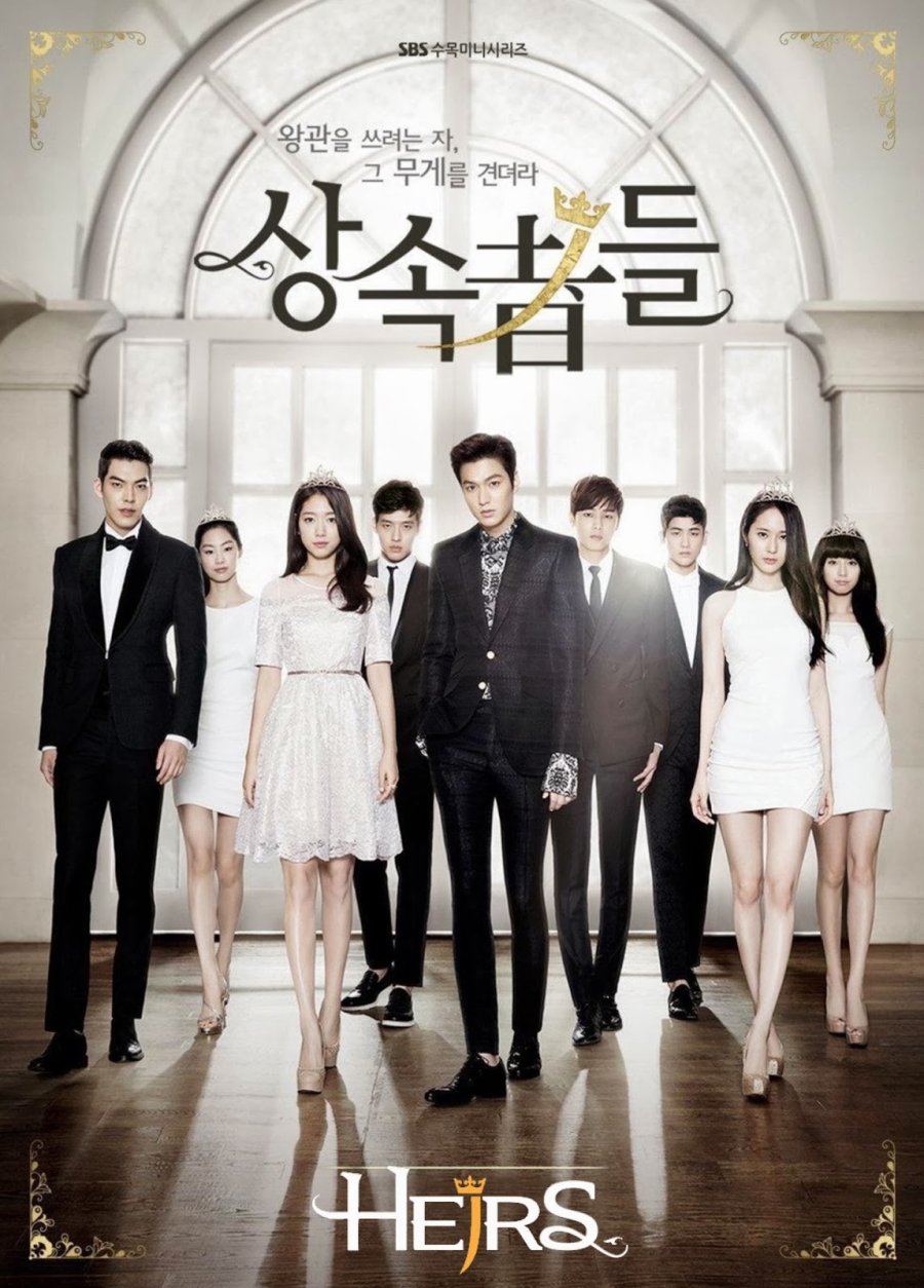 Sinopsis THE HEIRS