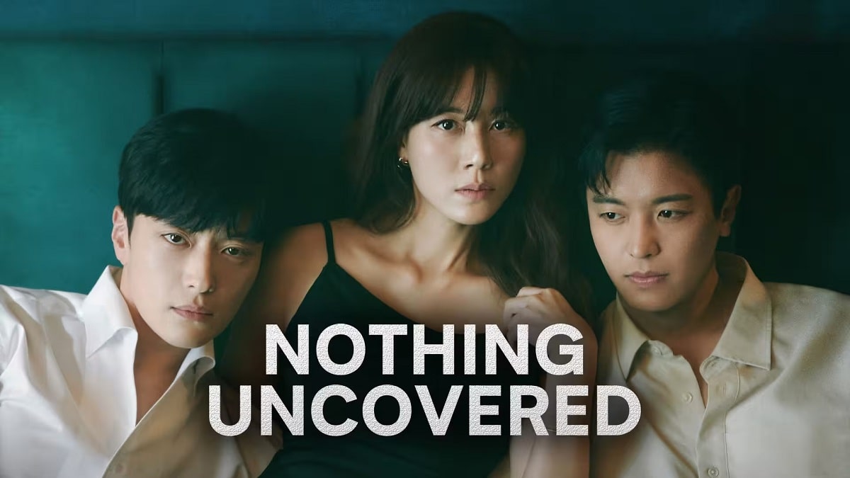 Sinopsis Nothing Uncovered, Kisah Kim Ha-neul Hadapi Kasus Perselingkuhan