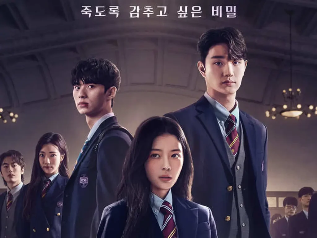 5 Rekomendasi Drama Korea Terbaru Tayang Juni 2024