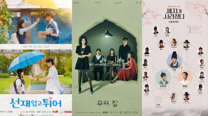 Berikut adalah kumpulan drama Korea terbaru 2024 yang sayang untuk dilewatkan. Deretan rekomendasi drakor ini bisa dinikmati melalui berbagai platform streaming seperti VIU, Netflix, dan Apple TV. Bagi para penggemar drama Korea, menonton serial terbaru tentu menjadi aktivitas yang wajib dilakukan. Dengan beragam genre yang ditawarkan, pilihan drama Korea ini siap memberikan hiburan yang menarik. Tontonan ini pasti mampu menemani hari-hari sobat sobat, sekaligus menjadi solusi untuk mengusir rasa jenuh.