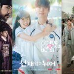 Awal Mei 2024 ini, sejumlah drama Korea berhasil mencetak rating tinggi dan diminati banyak penonton. Kepopuleran drakor terbaru turut mengorbitkan sejumlah nama bintang ternama semakin naik daun.