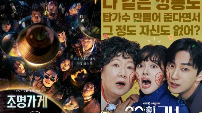 hostgram.com, Jakarta - Berikut rekomendasi drama Korea terbaru bergenre thriller misteri yang tayang pada Desember 2024.