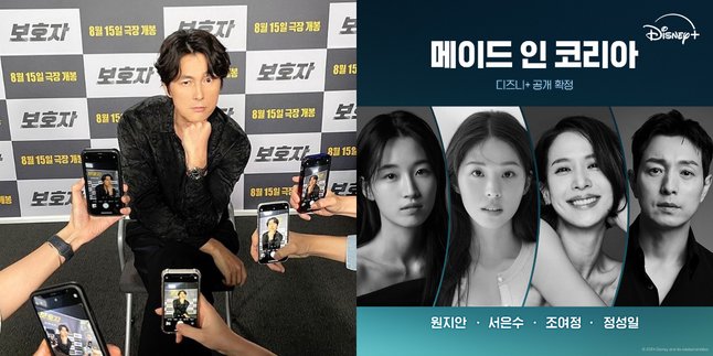 ghostgram.com - Jung Woo Sung baru-baru ini menjadi perbincangan setelah kabar bahwa ia merupakan ayah biologis dari anak laki-laki yang dilahirkan oleh model Moon Gabi. Anak tersebut dilaporkan lahir pada Maret 2024, tetapi identitas sang ayah baru terungkap beberapa waktu lalu.